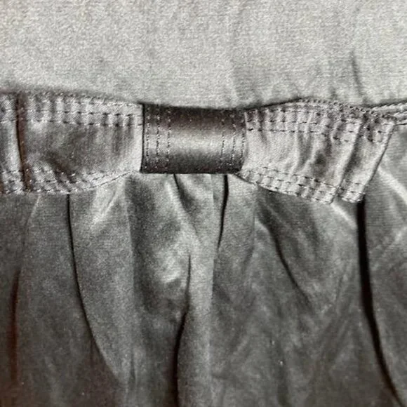 JUICY Couture Silky Babydoll Double Breasted Coat M - Picture 4 of 6